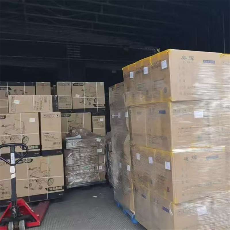 新兴区芦溪县物流：多元运输与专业服务探秘